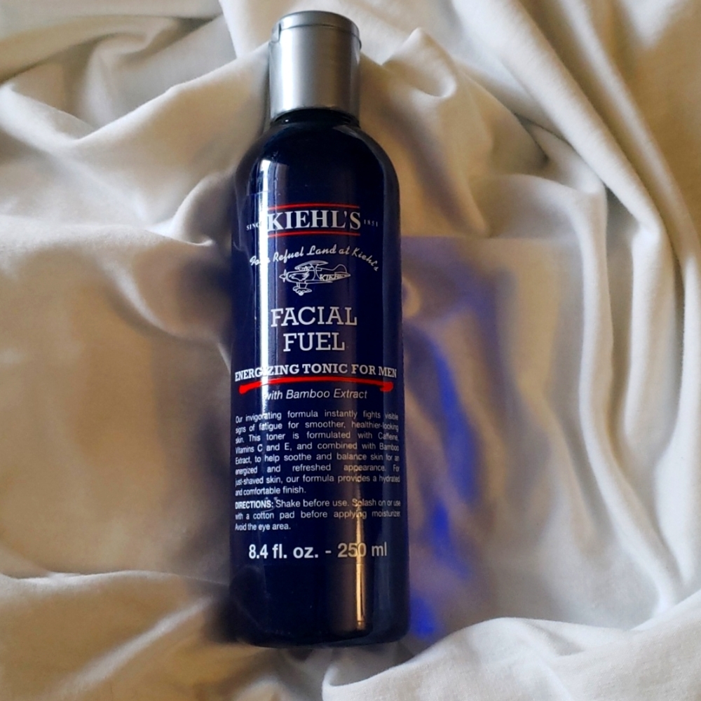 Kiehl's Facial Fuel for men